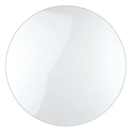 Tapecase Dry Erase/White Board Tape 12" Circle WBT