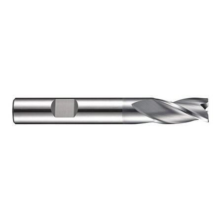 Dormer S813HB HM DIN 6535 HB Shank Slot Drill 2.50 mm S813HB2.5