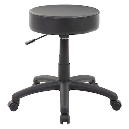 Boss The DOT stool, Black Vinyl B210V-BK