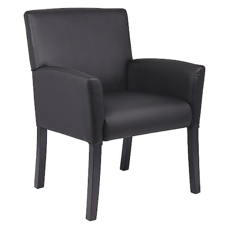 Boss Executive Chair, 25-1/2" L 35-1/2" H, Box B639-BK