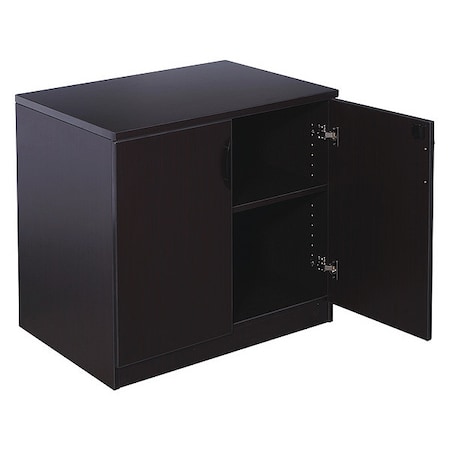 Boss Storage Cabinet, Mocha N113-MOC