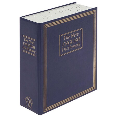 Fireking Book Safe, Combo Lock BC0903