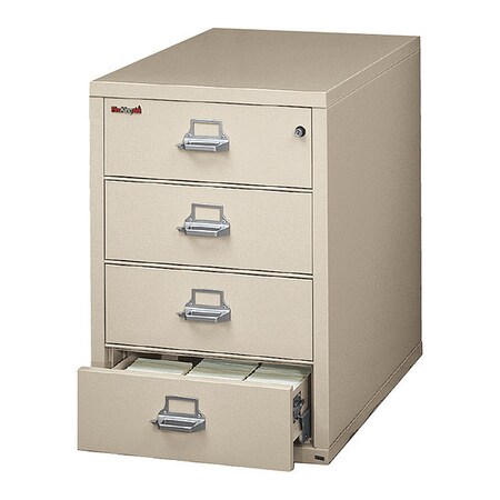Fireking Fire Resistant File Cabinet 1 Hour 4 Drawer Check 4