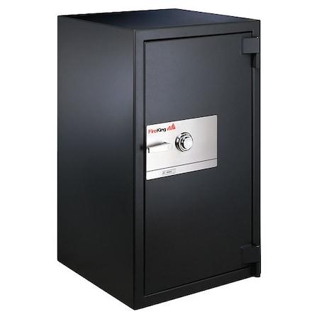 Fireking UL TL-15 rated, Omega Point 1 Hour Fire Rated Safe JC3020-ZGR