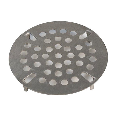 Advance Tabco Hands Replacement Strainer Plate for 2" K-411
