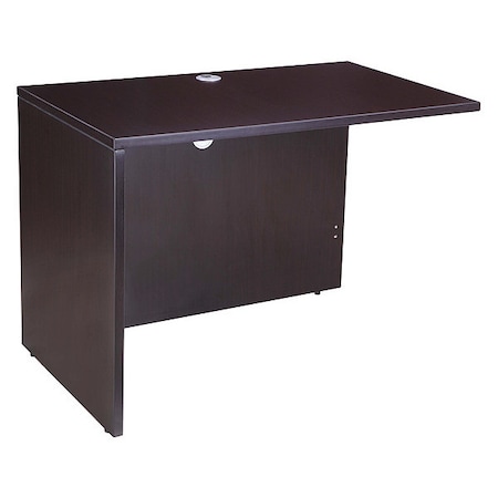 Boss Reversible Return, 42"x24", Mocha N196-MOC