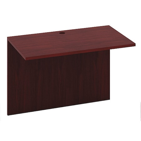 Boss Bridge 42"Wx24"Dx29.5"H, Mahogany N197-M