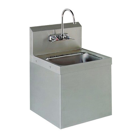 Advance Tabco Wall Mt Security Handsink w/ Faucet 7-PS-747