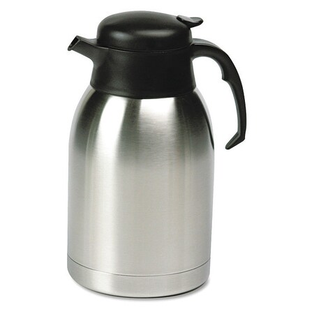 Hormel Stainless Steel Lined Vacuum Carafe, 1.9L SVC190