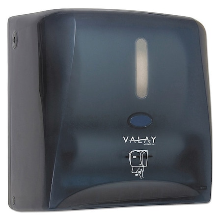 Morcon Valay Hardwound Towel Dispenser, 13 1/4x1 VT1010