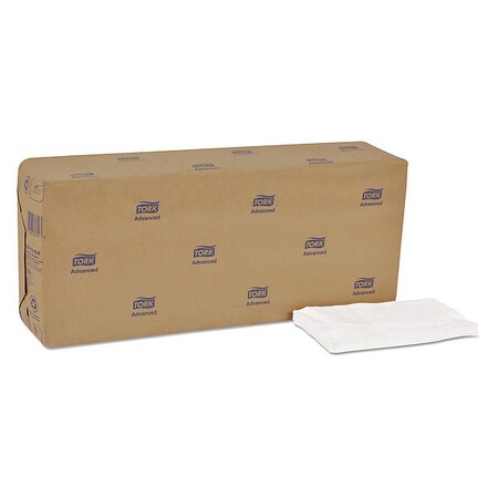 Tork Xtra Soft Dinner Napkin, 3-Ply, 17, PK1740 NP7380A