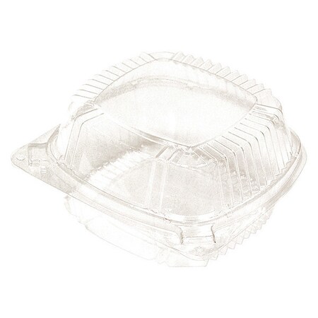 Pactiv SmartLock Food Containers, Clear, 11, PK50 YCI810500000