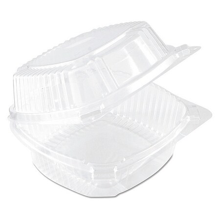 Pactiv SmartLock Food Containers, Clear, 2, PK150 YCI811600000