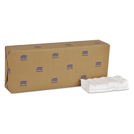 Tork Soft Dinner Napkin, 2Ply, 15x16 1/, PK3000 NP310A