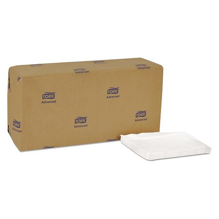 Tork Soft Masterfold Dispenser Napkin, PK6000 D802A