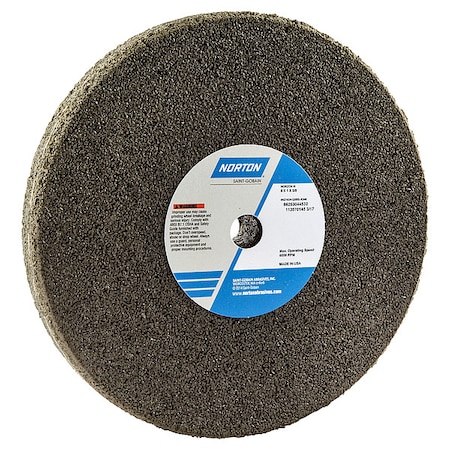 Norton Abrasives Portable Snagging Wheel 66253044532