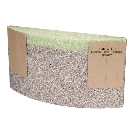 Norton Abrasives Surface Grinding Segment 66253238276