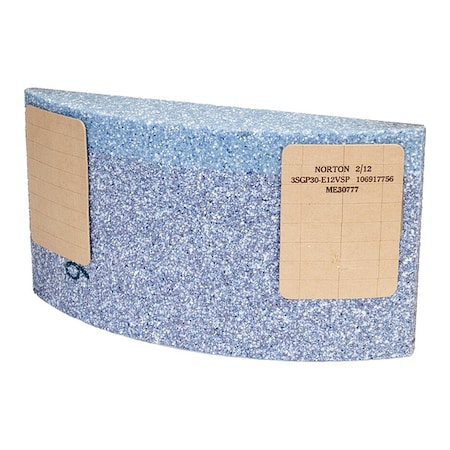 Norton Abrasives Surface Grinding Segment 66253251527