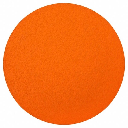 Norton Abrasives Sanding Disc, Abrasive Ceramic, 12" dia 66254416171