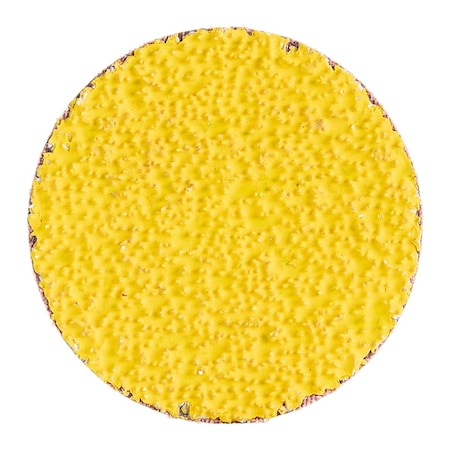 Norton Abrasives Quick-Change Cloth Disc, Coarse, Dia. 2" 66254427846