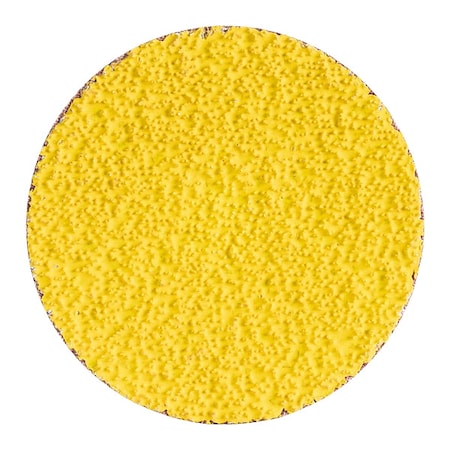 Norton Abrasives Quick-Change Cloth Disc, Coarse, Dia. 3 66254427832