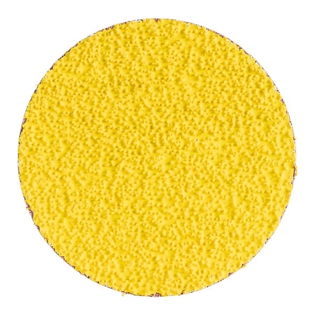 Norton Abrasives Quick-Change Cloth Disc, Coarse, Dia. 3 66254427833