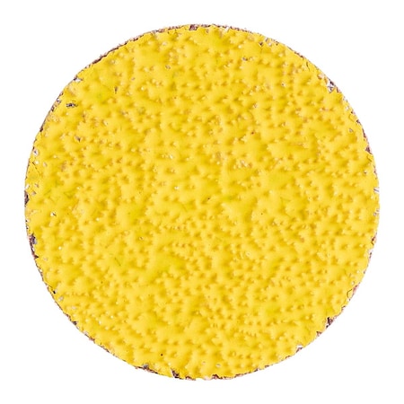 Norton Abrasives Quick-Change Cloth Disc, Coarse, Dia. 2 66254427834