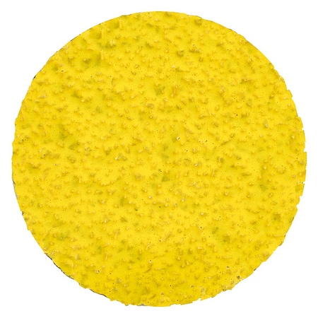 Norton Fiber Disc, 2 in Connector, 2 in dia. 66254439590