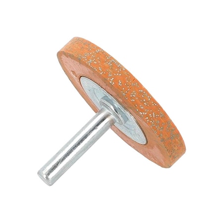 Zoro Select Wire Wheel Brush, Crimped, 2" Dia. 66254443245