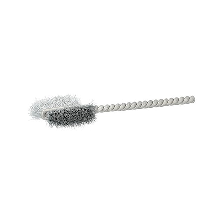 Zoro Select Tube Brush, Single Spiral, Steel, 1/2" Dia. 66254443247