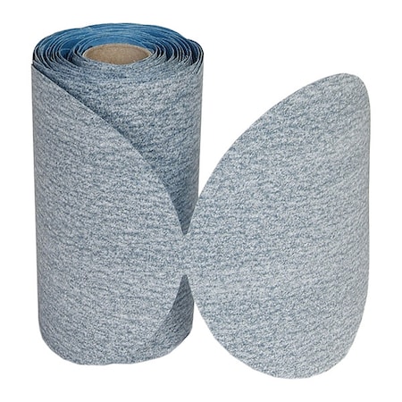 Norton Abrasives Sanding Disc, Silicon Carbide, 5" dia 66254487443