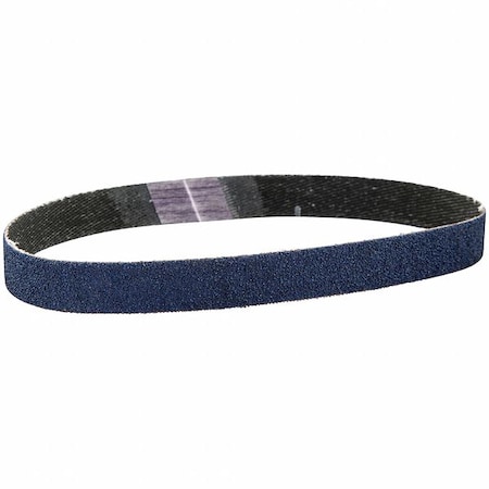 Norton Abrasives Sanding Belt, Coated, Zirconia Alumina, 40 Grit, Extra Coarse, BlueFire R887D, Blue 66254492522