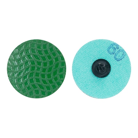 Norton Abrasives Fine Grit Quick-Change Diamond Disc 66260311782