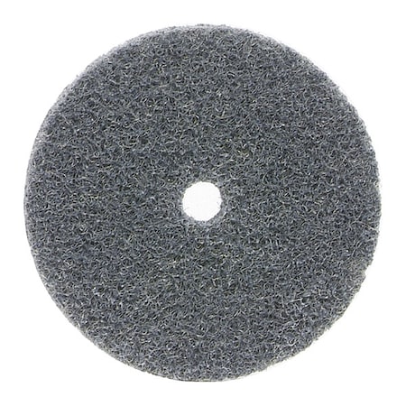 Norton Abrasives Bond Non Woven Wheel, 2" dia, 18,000 RPM 66261014884