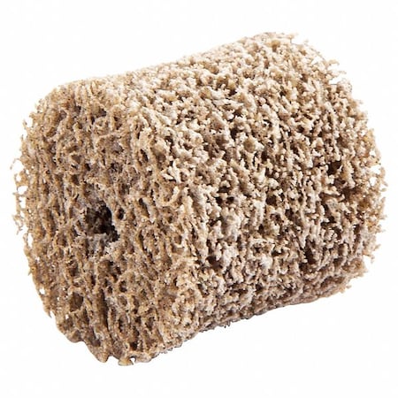 Norton Abrasives Bond Non Woven Wheel, 1" dia, 18,000 RPM 66261014891