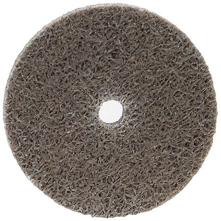 Norton Abrasives Bond Non Woven Wheel, 2" dia, 22,000 RPM 66261014926