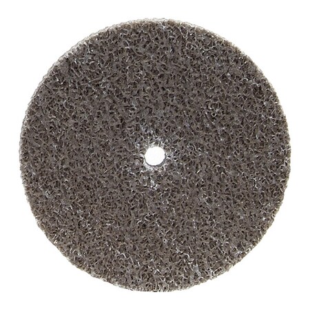 Norton Abrasives Bond Non Woven Wheel, 3" dia, 18,000 RPM 66261014928