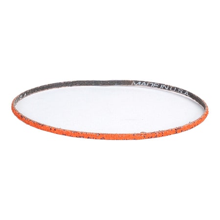 Norton Abrasives Sanding Belt, Coated, Ceramic, 40 Grit, Extra Coarse, Blaze R980P, Blaze 66261027923