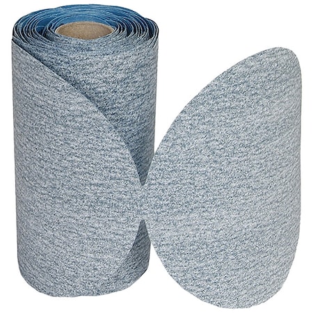 Norton Abrasives Sanding Disc, Silicon Carbide, 5" dia 66261065293