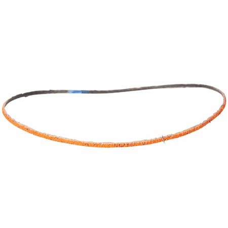 Norton Abrasives Sanding Belt, Coated, Ceramic, 80 Grit, Coarse, Blaze R980P, Blaze 66261089120