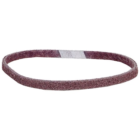 Norton Abrasives Sanding Belt, Non-Woven, Aluminum Oxide, Medium, Bear-Tex Rapid Prep 66261097565