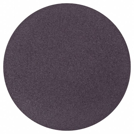Norton Abrasives Sanding Disc, Aluminum Oxide, 15" dia 66261136662