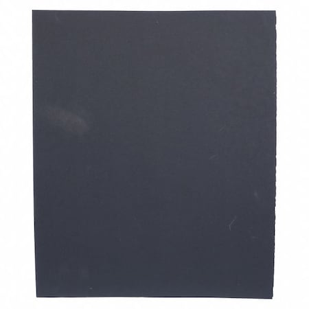 Norton Abrasives Sheet, Grit P600, 11" L, 9" W 66261139383