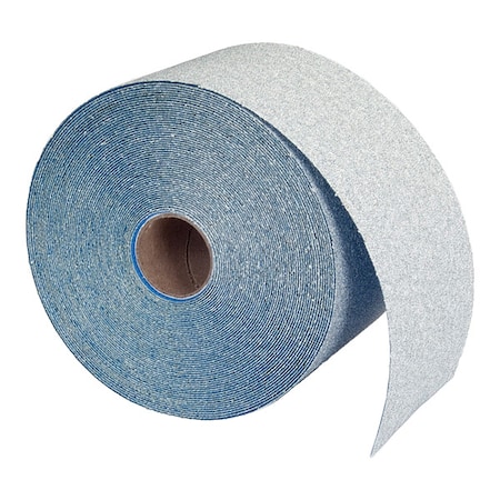 Norton Abrasives Sheet, Blue, 135 ft L, 2 3/4" W 66261149558