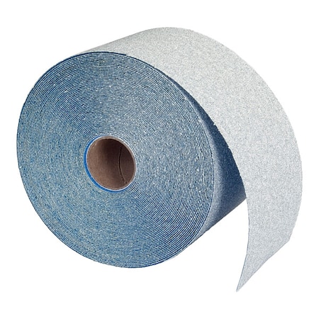 Norton Abrasives Sheet, Blue, 135 ft L, 2 3/4" W 66261149564
