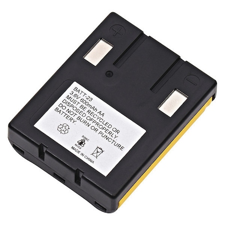 Ultralast Battery 3.6 Volt Nickel Cadmium Ultralast Cordless Phone Battery BATT-23