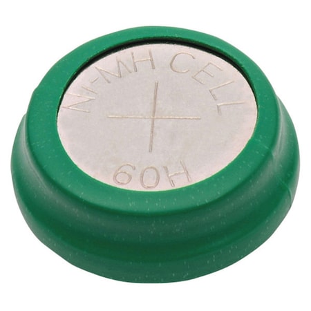 Dantona Battery 1.2 Volt Nickel Metal Hydride Dantona Single Cell Battery 80FSNM