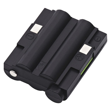 Dantona Dantona COM-5R 2-way Radio Battery - For Radio - Battery Rechargeable - 700 mAh - 6 V DC COM-5R