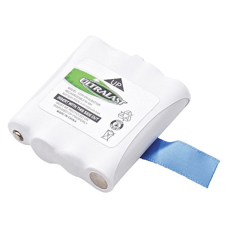 Dantona Battery 4.8 Volt Nickel Metal Hydride Dantona 2 Way FRS/GRMS Battery COM-6R