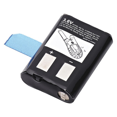 Dantona Dantona Radio Battery - For Radio - Battery Rechargeable - Proprietary Battery Size - 700 mAh - 3.6 V DC COM-KEBT086B